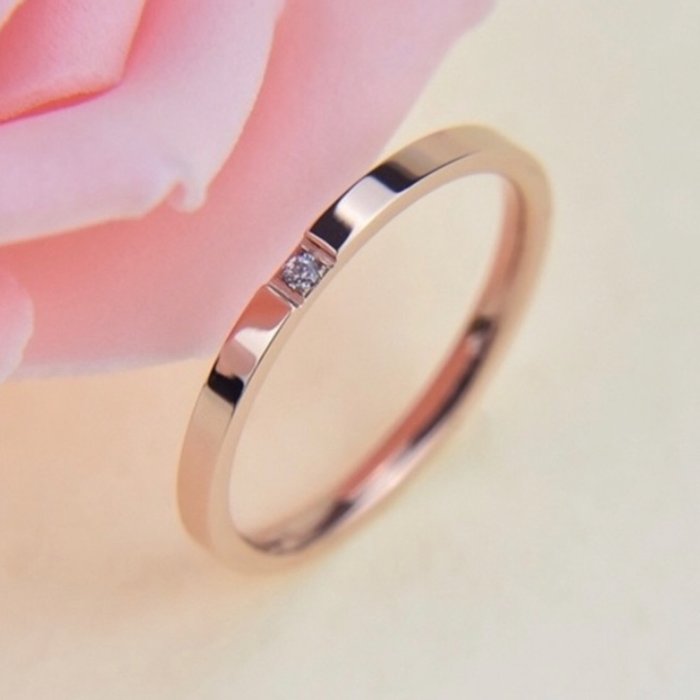 Plated Rings Bands - Picture 3 of 4